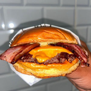 imagem do produto Burger bacon 