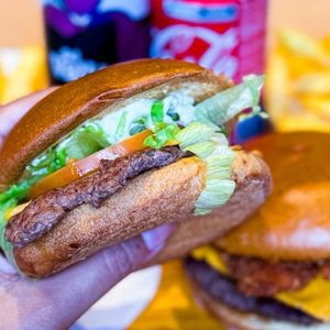 imagem do produto Burger salada 