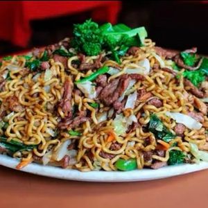 imagem do produto Yakisoba de carne