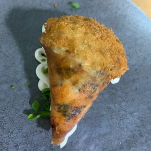 imagem do produto Temaki massa harumaki Kani