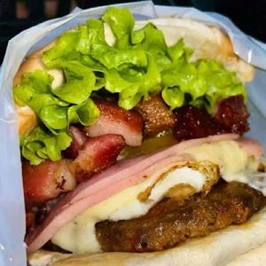 imagem do produto X eggs bacon 