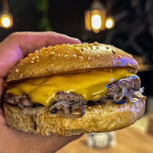 imagem do produto Burger x 