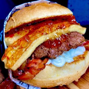 imagem do produto Burger mexicano 