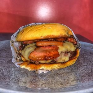 imagem do produto Burger Classic bacon