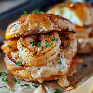 imagem do produto Burger oriental