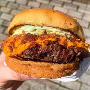 imagem do produto Burger cheddar 