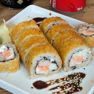 imagem do produto Uramaki camarão 