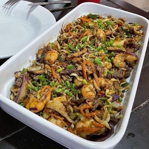 imagem do produto Yakisoba especial 