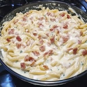 imagem do produto Macarronada de bacon