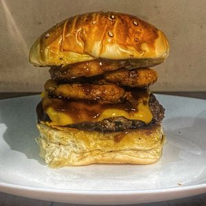 imagem do produto Burger rodeio