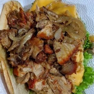 imagem do produto X leitão 