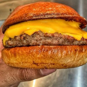 imagem do produto Burger cremoso 