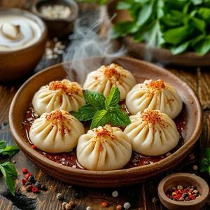 imagem do produto Pão oriental de carne bovina c/legumes