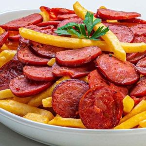 imagem do produto Batatinha C/ calabresa 