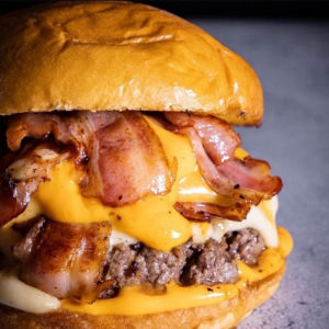 imagem do produto Burger cheese calabresa 