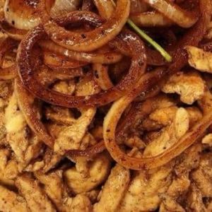 imagem do produto Frango acebolado