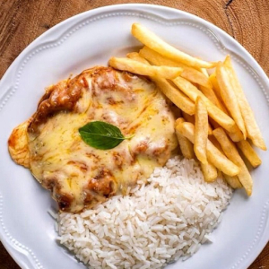 imagem do produto Frango a parmegiana