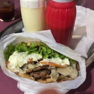 imagem do produto X calabresa 