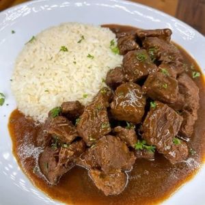 imagem do produto Carne acebolada