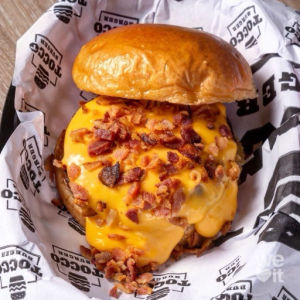 imagem do produto Burger cheddar 