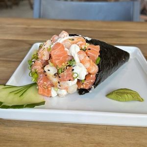 imagem do produto Temaki sakebi 