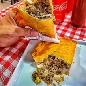 imagem do produto Pastel de carne 