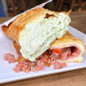 imagem do produto Pastel de calabresa