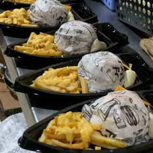 imagem do produto Combo burger especial 