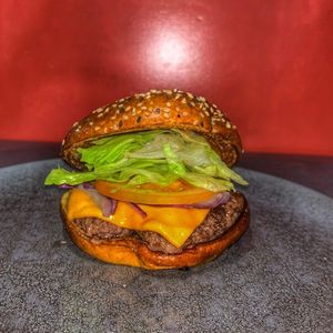 imagem do produto Burger Classic salad