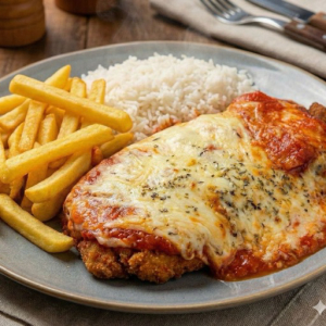 imagem do produto Bife a parmegiana