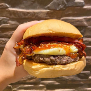 imagem do produto Burger texas 