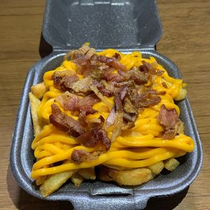 imagem do produto Batatinha C/cheddar e bacon