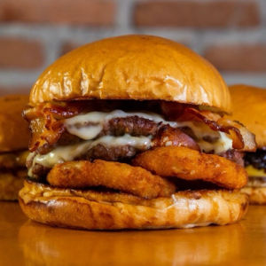 imagem do produto Burger origns ring 