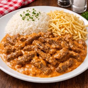 imagem do produto Strogonoff de carne