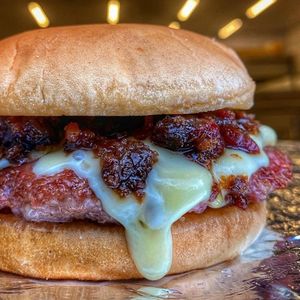 imagem do produto Burger churras 