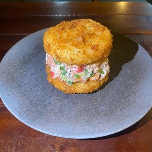 imagem do produto Burger sushi