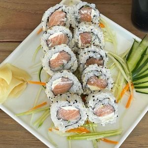 imagem do produto Uramaki Philadelphia 