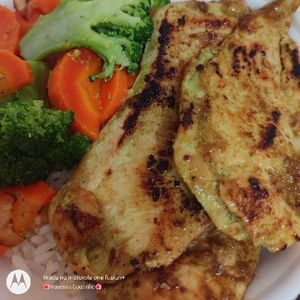 imagem do produto Filé de frango grelhado