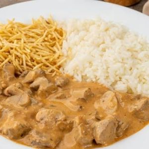 imagem do produto Strogonoff de carne