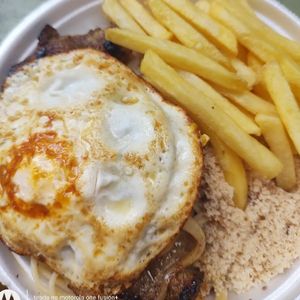 imagem do produto Bife a cavalo