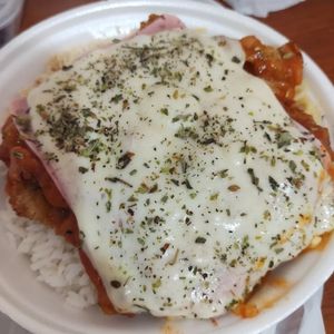 imagem do produto Bife a parmegiana