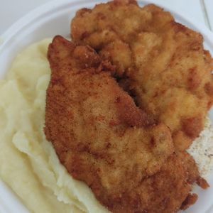 imagem do produto Frango a milanesa