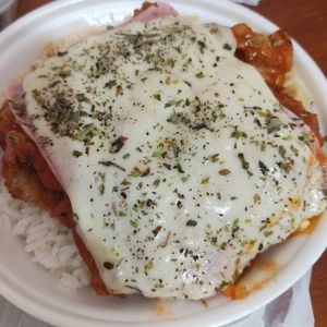 imagem do produto Filé de frango a parmegiana