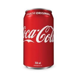 imagem do produto Coca-Cola lata 350ml