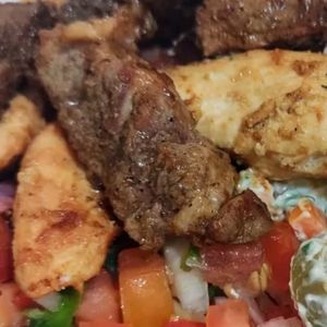 imagem do produto Churrasco misto na chapa