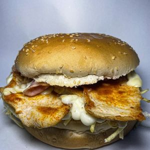 imagem do produto X-Filé de Frango Especial