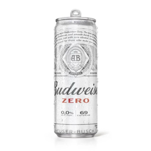 imagem do produto BUDWEISER ZERO