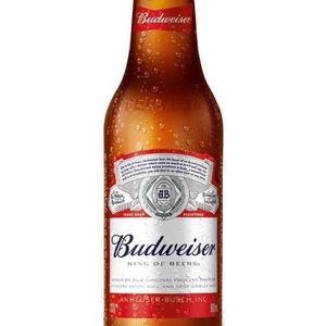 imagem do produto BUDWEISER 600ML