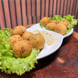 imagem do produto Bolinho de Macaxeira