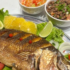 imagem do produto Peixe frito G